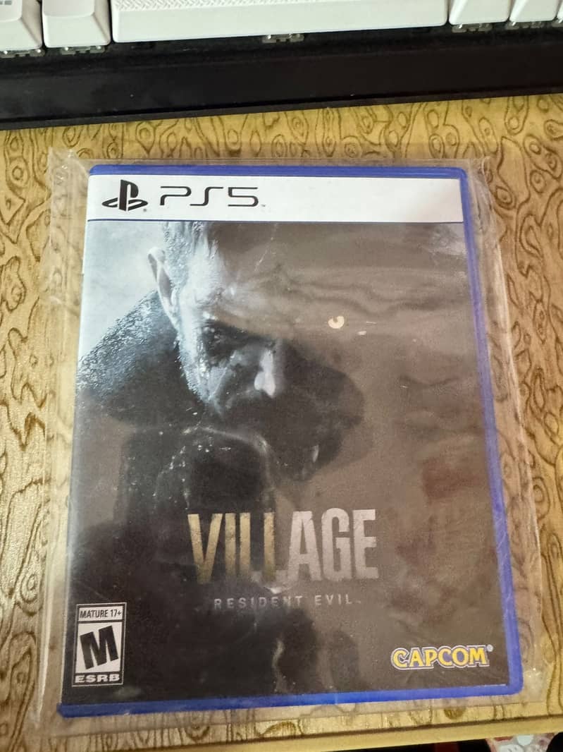 PS5 games 1