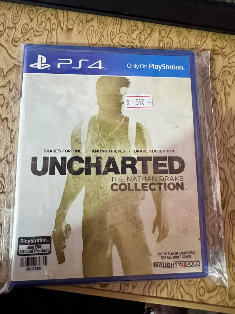 PS5 games 2