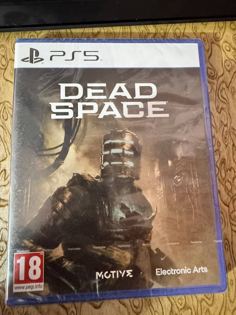 PS5 games 4