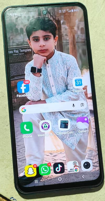 Vivo Y21