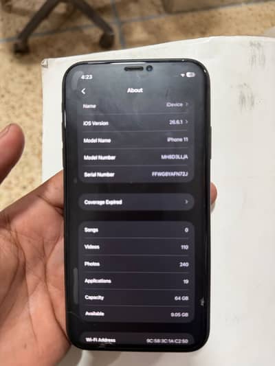 Apple iPhone 11