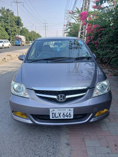 Honda City IDSI 2007 mode 0316,1450139 urgent sale