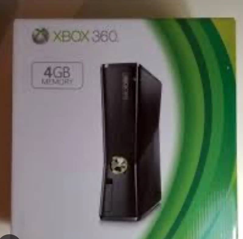X box 360s 2