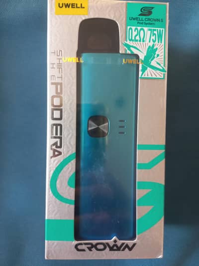 UWell Crown S Pod System