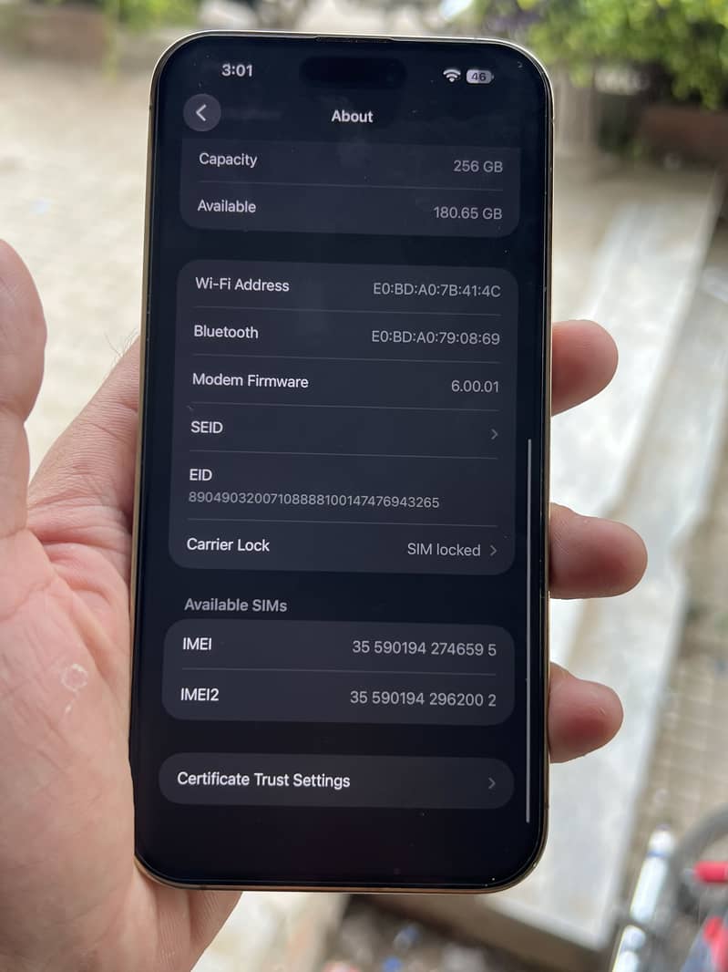 Apple iPhone 14 Pro Max 8