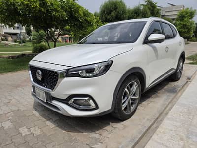 MG HS 2021
