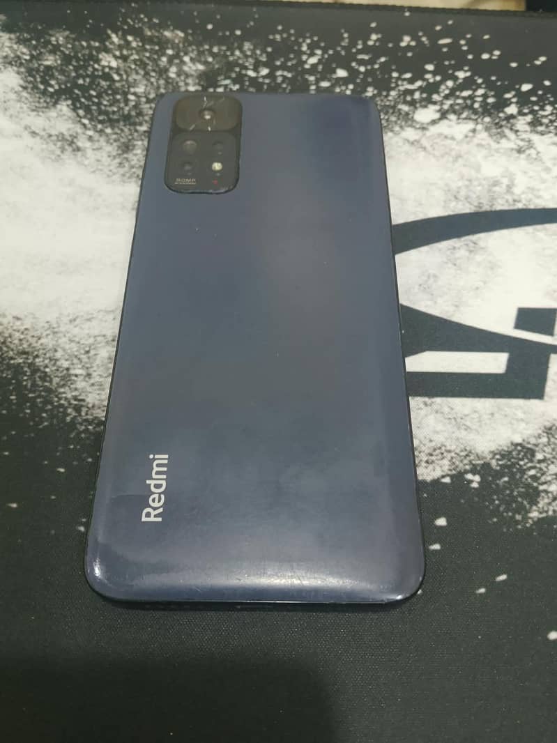 Xiaomi Redmi Note 11 1