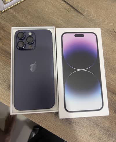 Apple iPhone 14 Pro Max