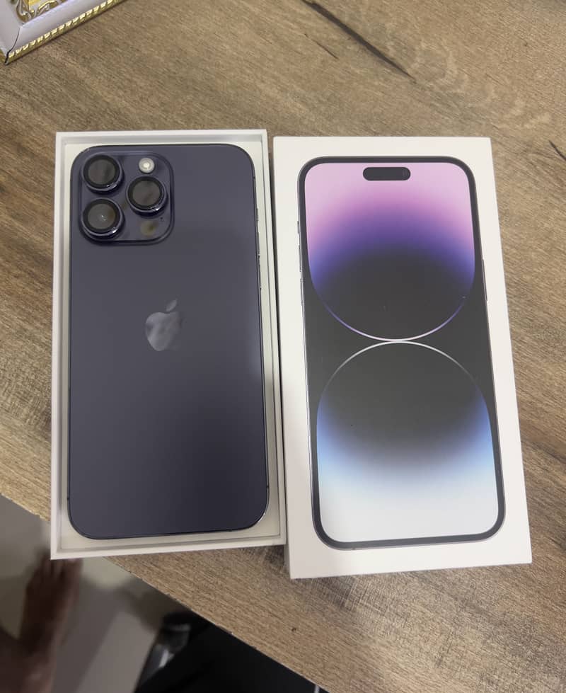 Apple iPhone 14 Pro Max 0