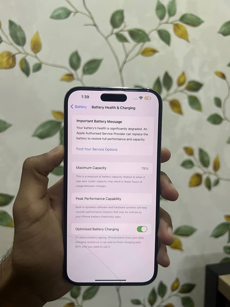 Apple iPhone 14 Pro Max 1