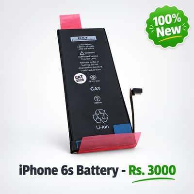 iPhone 6s Battery - Brand New, Never Used