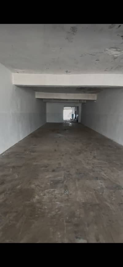 Sialkot Commercial Building- Prime location •For Rent