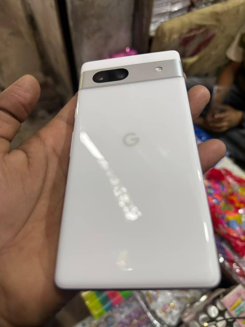 Google Pixel 7a 0