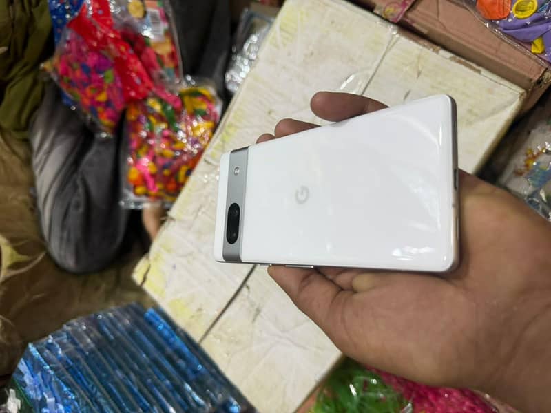 Google Pixel 7a 3