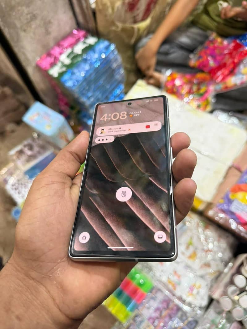 Google Pixel 7a 4