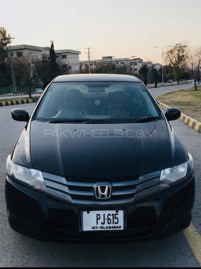 Honda City 2009