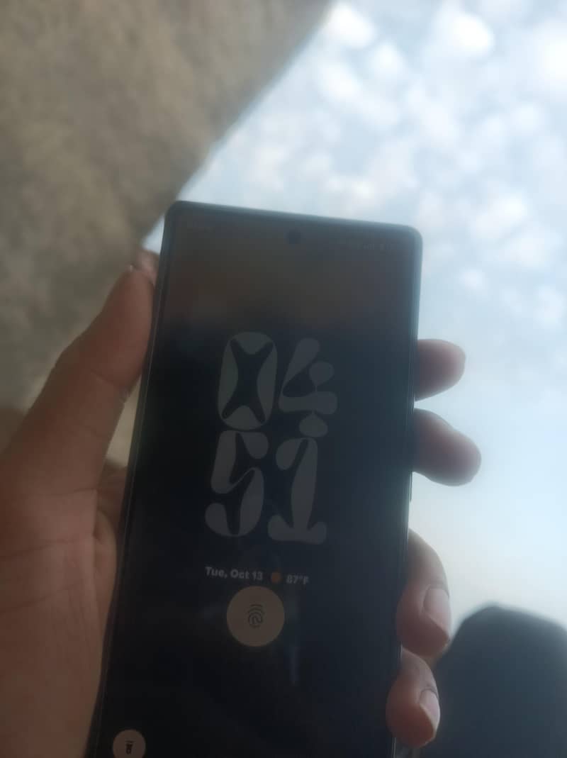 Google Pixel 6a 1