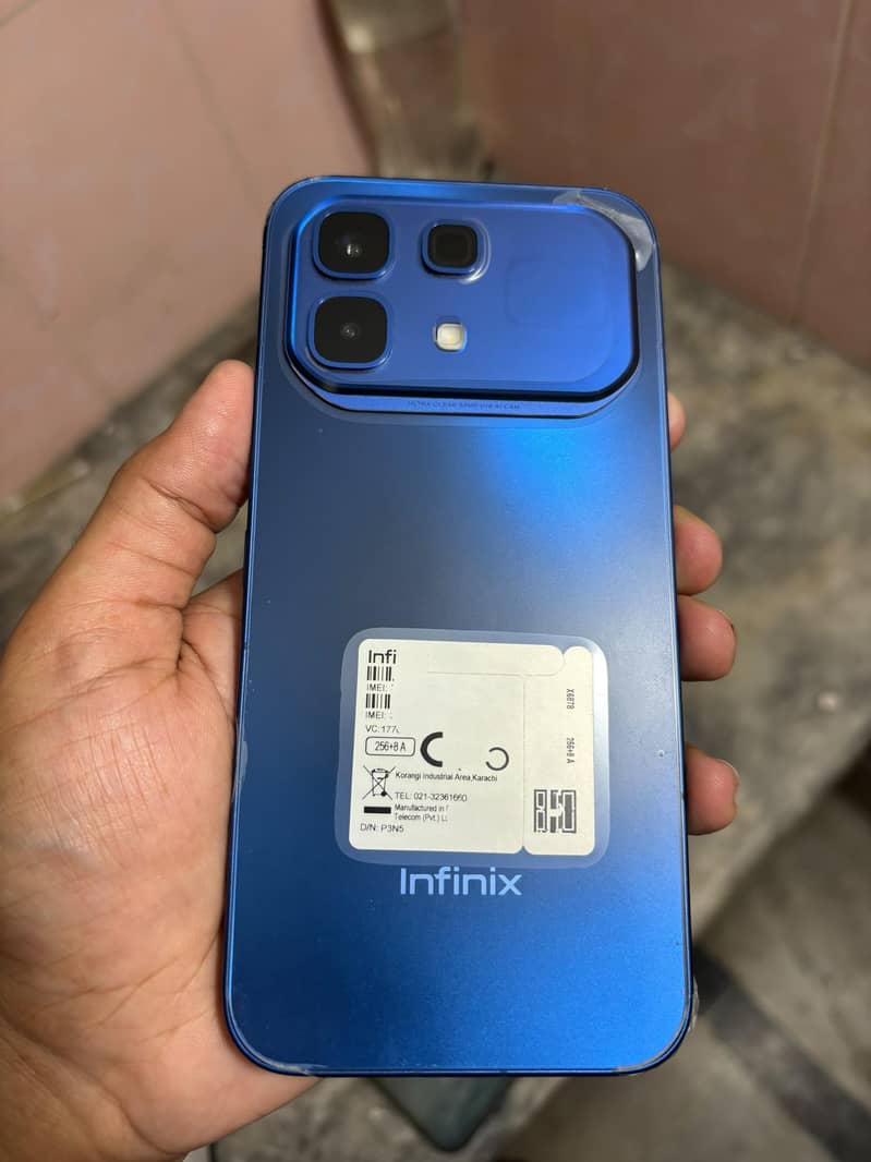 Infinix Note 60 Pro 7