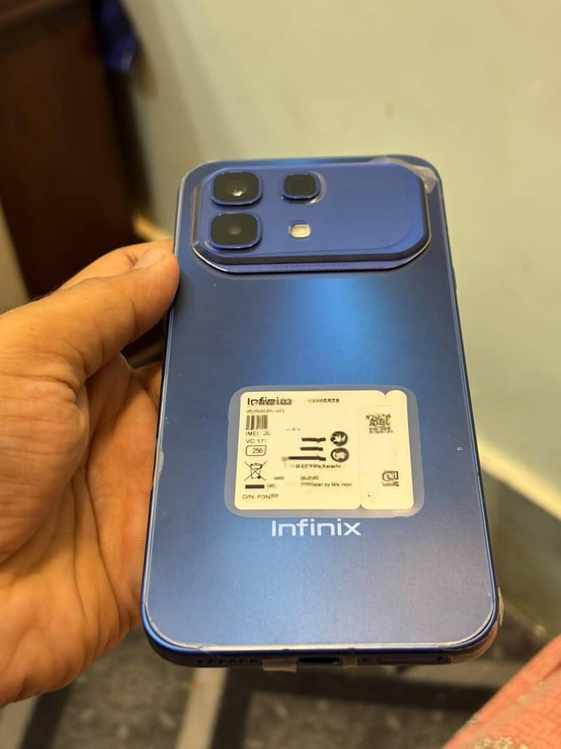 Infinix Note 60 Pro 8