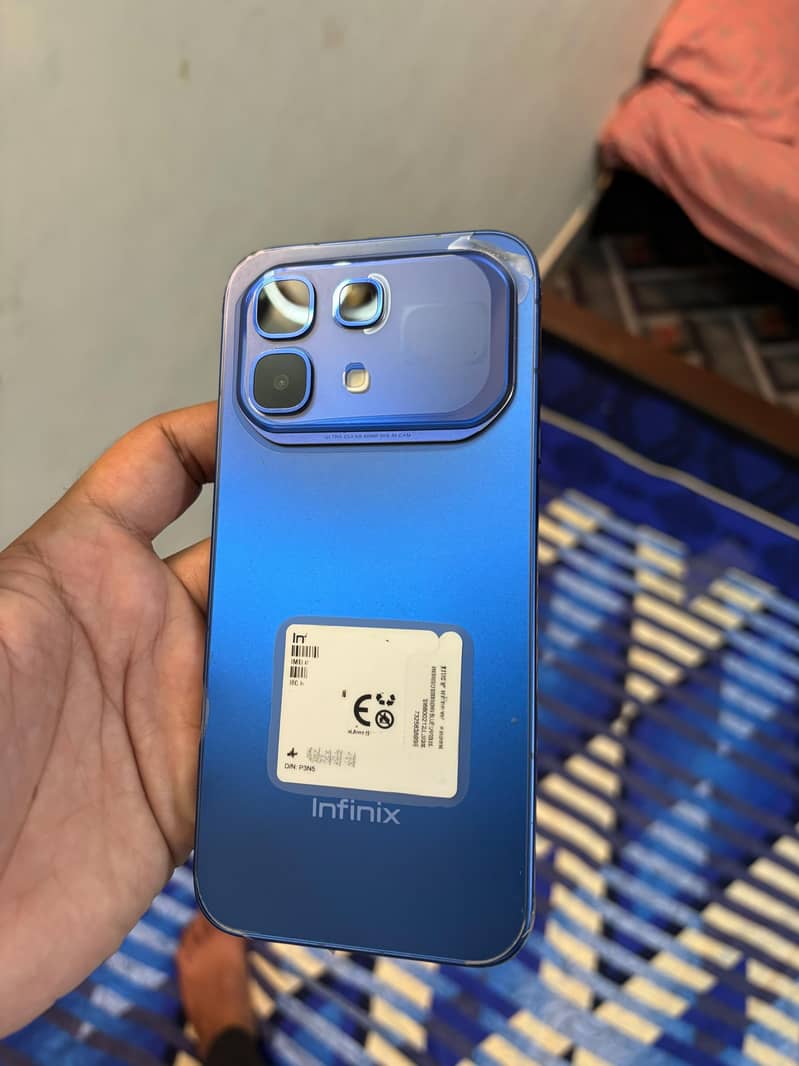 Infinix Note 60 Pro 11