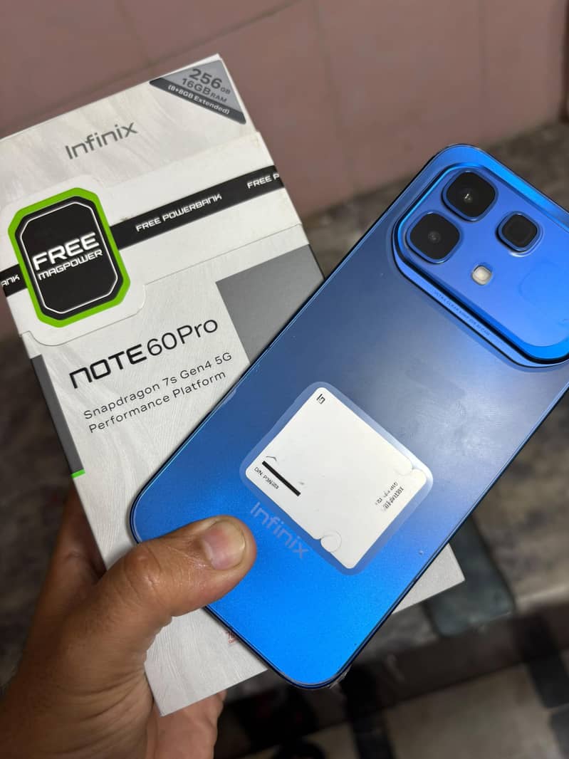 Infinix Note 60 Pro 14
