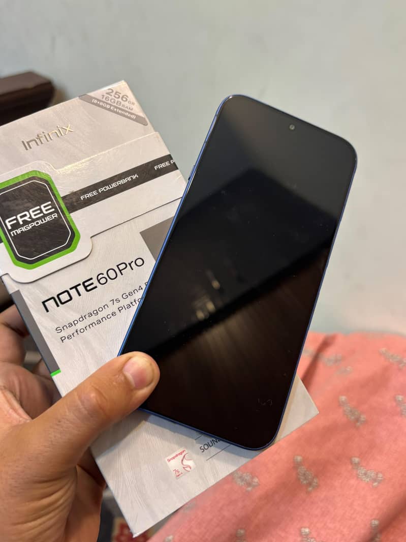 Infinix Note 60 Pro 17