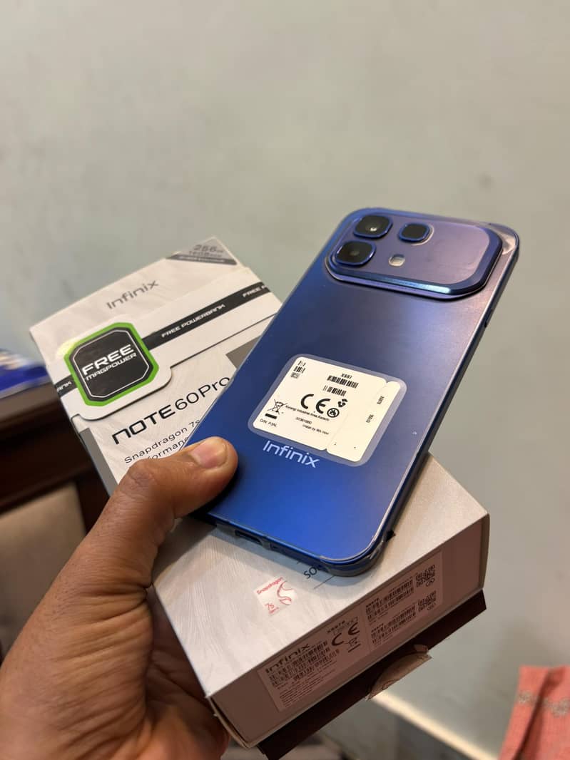 Infinix Note 60 Pro 19