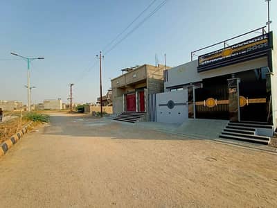 200 Yards PLOT for SALE in 65 Lac in Surjani (K. I. P Wapda employee Cooperative Housing Society)