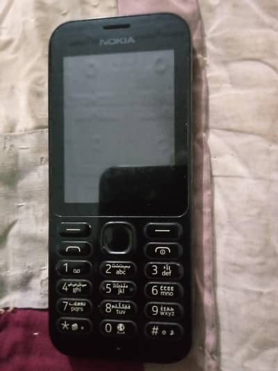 Nokia 222