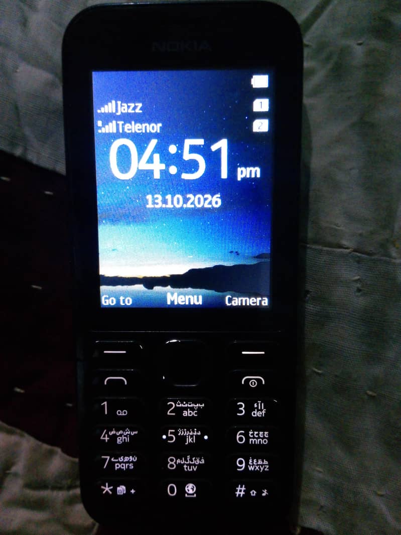 Nokia 222 4