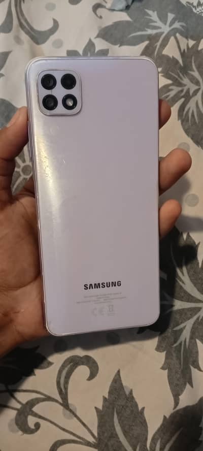 Samsung Mobile A22 5g