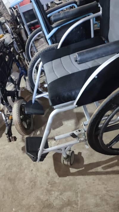 new wheelchair