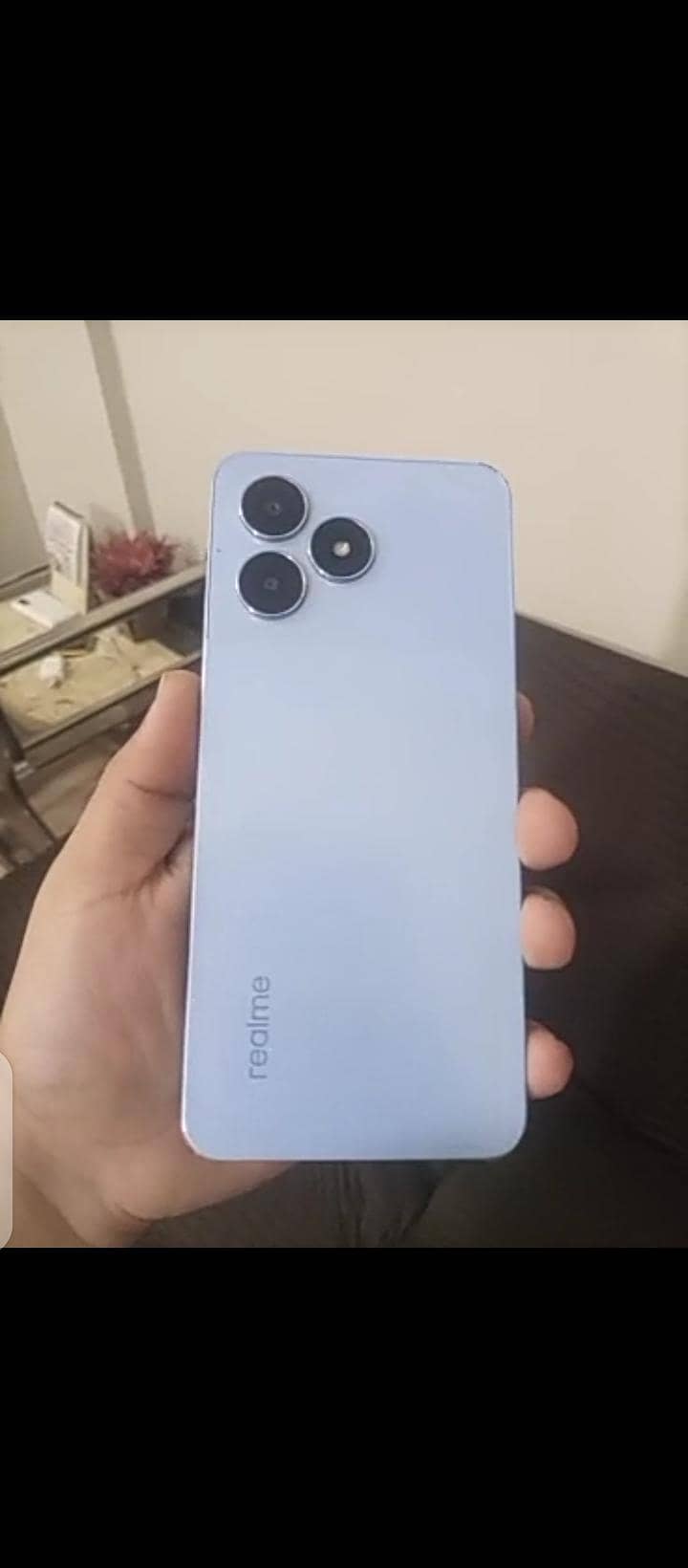 Realme Note 50 0