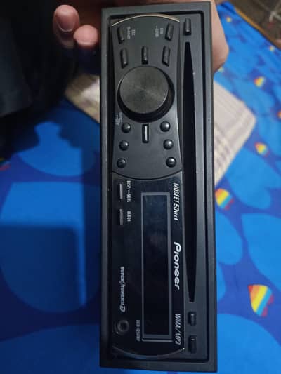 pioneer car cd/aux/fm player orignal