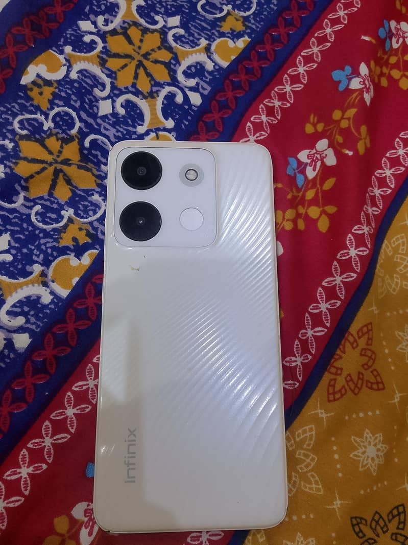 Infinix Smart 7 6