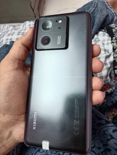 Xiaomi k60 ultra  16+512 pta approved