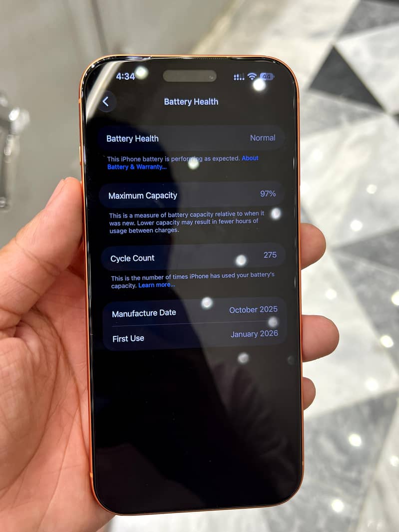 Apple iPhone 17 Pro Max 5