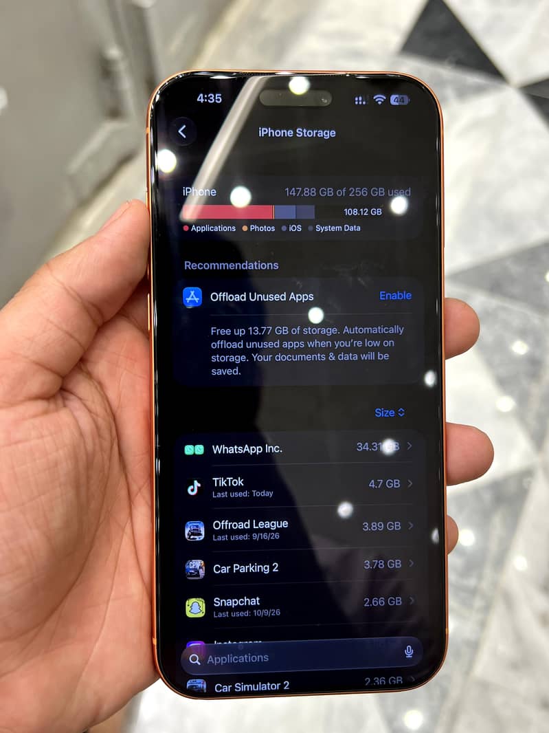 Apple iPhone 17 Pro Max 6