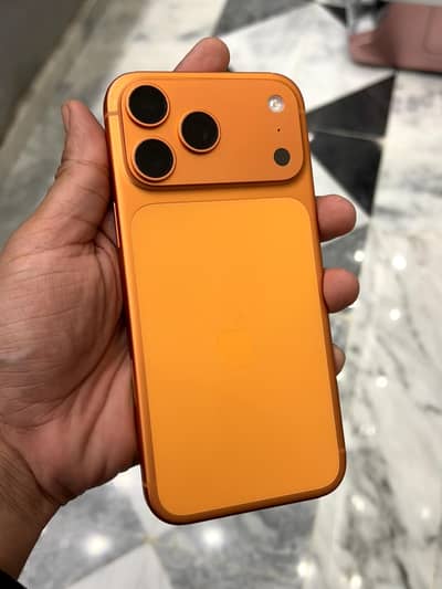Apple iPhone 17 Pro Max