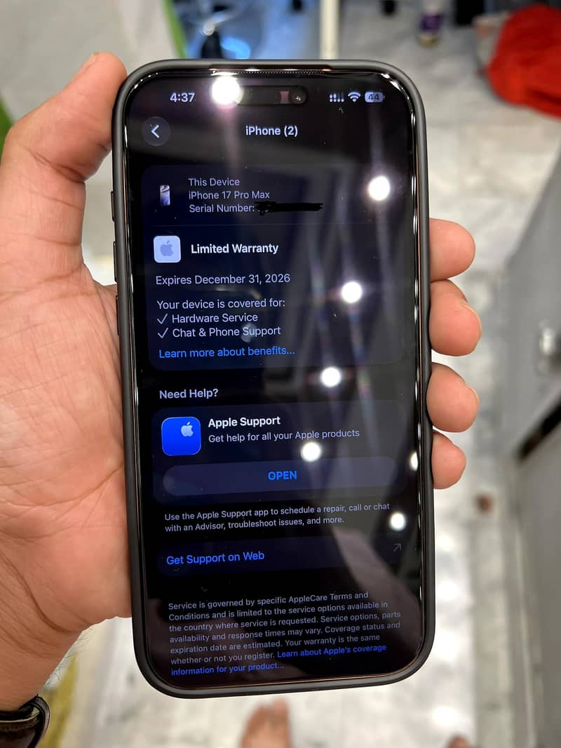 Apple iPhone 17 Pro Max 7