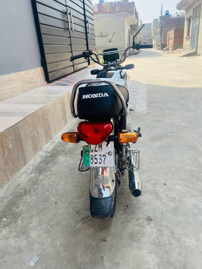 Engine or body Sy bilkul ok hai