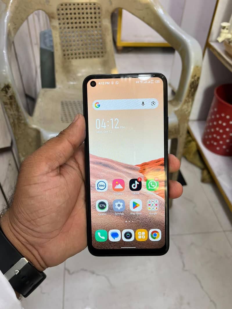 Infinix Note 8i 1