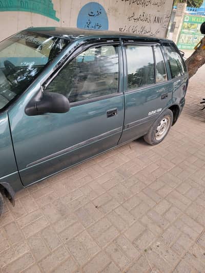 Suzuki Cultus 2003