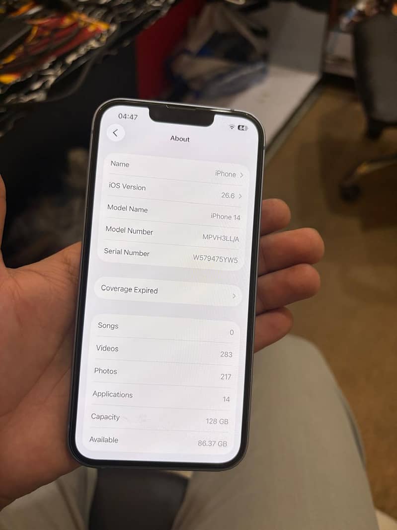 Apple iPhone 14 4