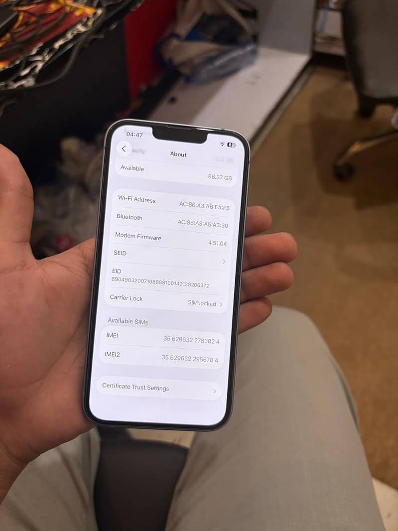 Apple iPhone 14 7