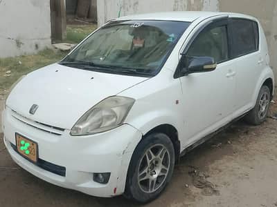 Toyota Passo 2006