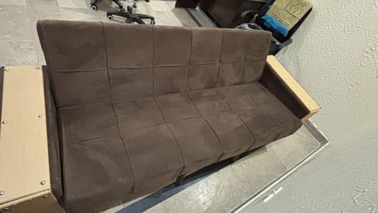 BRAND NEW SOFA CUM BED