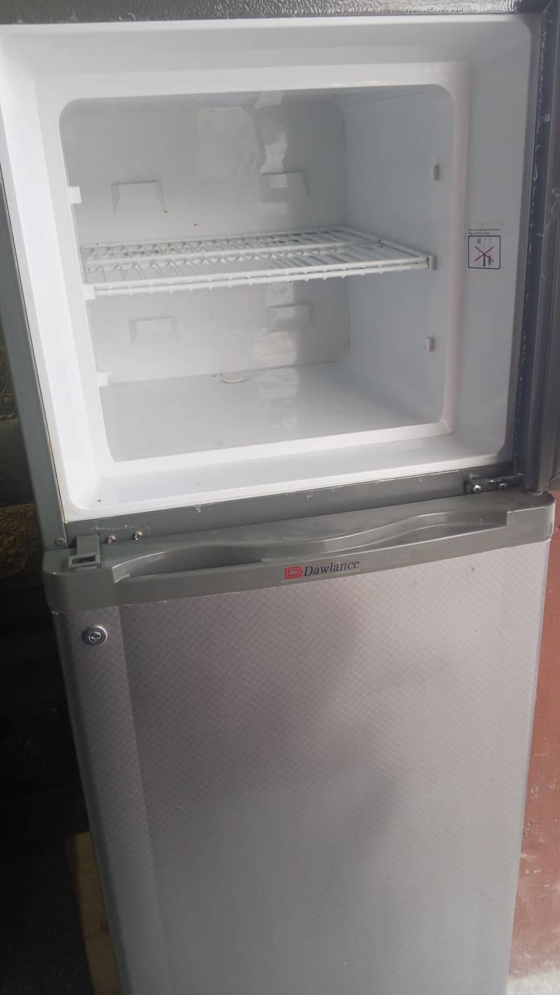 Dawlance fridge 2