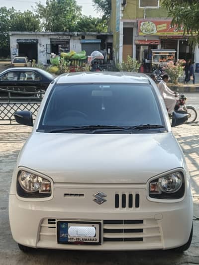 Suzuki Alto 2024
