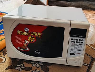 Wave Brand Oven Available